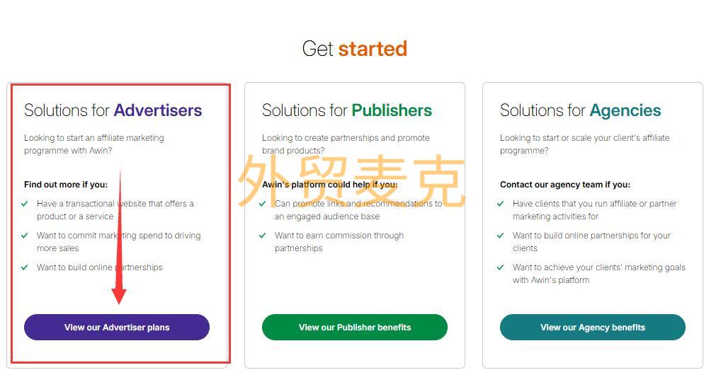 Awin是什么以及Awin如何注册？ - 发财麦克
